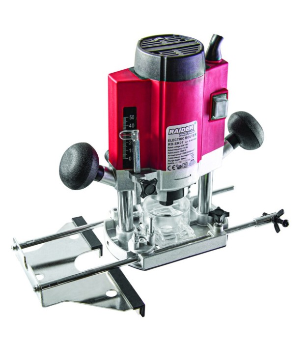 Freza electrica 1020W 8mm - 32 000min-1 RD-ER07 HardWork ToolsRange