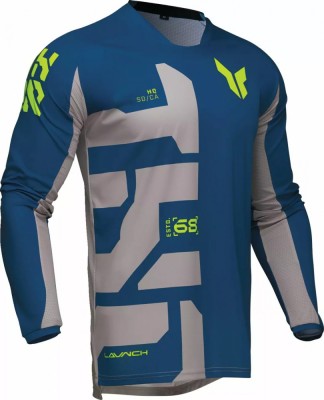 Tricou Thor LaunchMode Forge, culoare albastru, marime L Cod Produs: MX_NEW 29108207PE foto
