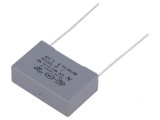 Condensator polipropilenă Y2 R41 100nF THT 26,5x8,5x17mm - Componentă electronică de &icirc;naltă calitate