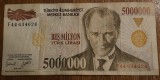 Cumpara ieftin 500000 lire 1997, Turcia