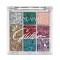 Trusa Fard Glitter, Handaiyan, 9 culori, 03