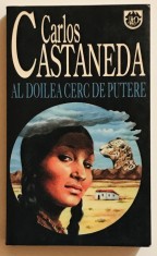 Al Doilea Cerc de Putere, Carlos Castaneda