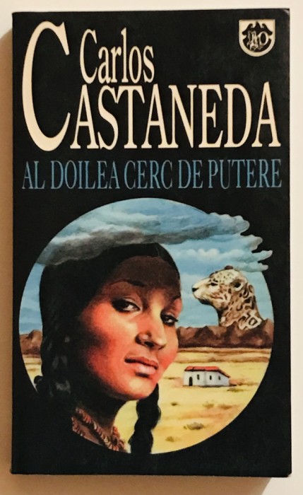 Al Doilea Cerc de Putere, Carlos Castaneda