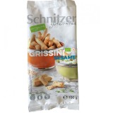 Mini Grisine cu Susan Fara Gluten Bio 100gr Schnitzer