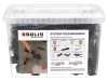 SOLID TOOLS Mounting Wedge for Tile Leveling System - Standard Bucket