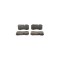 Placute frana MERCEDES-BENZ E-CLASS T-Model S211 ABE C1M057ABE