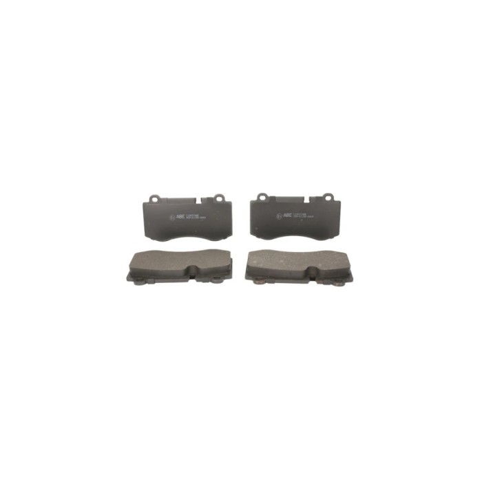 Placute frana MERCEDES-BENZ S-CLASS cupe C216 ABE C1M057ABE
