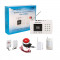 Aproape nou: Sistem de alarma wireless PNI 2700A pentru 99 de zone wireless