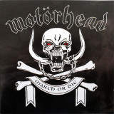 CD Motorhead - March or Die 1992