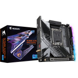 Placa de baza Gigabyte B760I AORUS PRO DDR4, Socket 1700