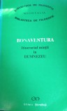 BONAVENTURA ITINERARUL MINTII IN DUMNEZEU