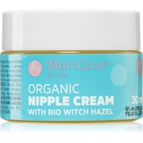 MomCare by Lina Organic Nipple Cream crema pentru mameloane 30 ml