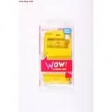 HUSA MERCURY WOW BUMPER APPLE IPHONE 6 4,7INCH GALBEN BLISTER