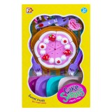 Cumpara ieftin Play set tort, 23 piese/cutie