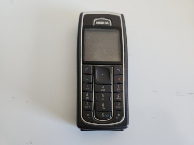 Telefon Nokia 6230i folosit grad B foto