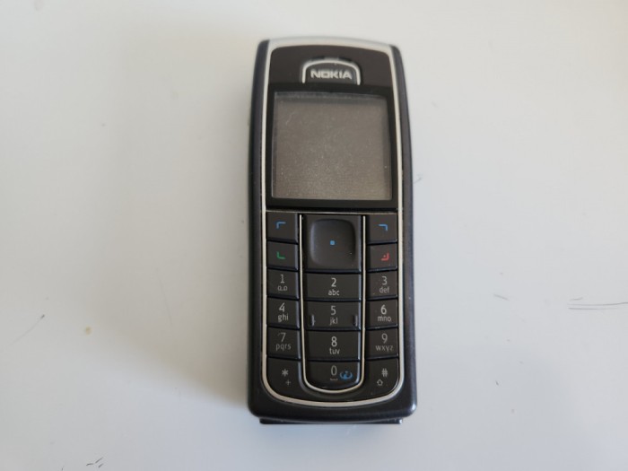 Telefon Nokia 6230i folosit grad B