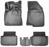 Set Covorase Auto Cauciuc Tip Tavita Norplast Dacia Sandero 3 2021&rarr; 3D 3769 A50, General