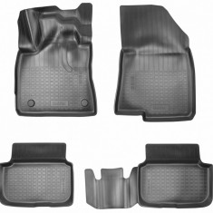 Set Covorase Auto Cauciuc Tip Tavita Norplast Dacia Logan 3 2021→ 3D 3768 A50