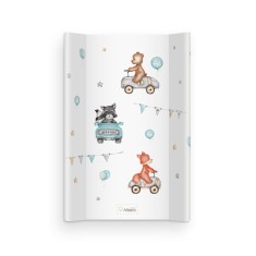 Saltea de infasat bebe cu intaritura 70*47 cm, 416