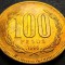 Moneda 100 PESOS - CHILE, anul 1998 * cod 2370