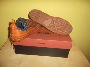 converse chuck 70s slip x missoni