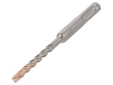 Burghiu Beton 6mm 110mm Carbură Sinterizată
