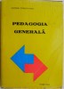 Pedagogia generala &ndash; Victor Tarcovnicu - Carte