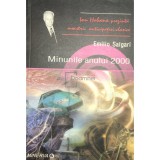 Emilio Salgari - Minunile anului 2000 (Editia: 2005)