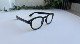 Rame ochelari Moscot Lemtosh - Johnny Depp Style - Rame negre