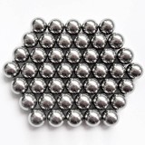 Cumpara ieftin Set 1000bile metalice pentru prastii,vanatoare,6mm.metal inoxat.
