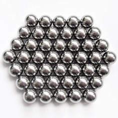 SUPER SET 1000 BILE METALICE CALIBRUL 8mm PT.PRASTIE,CATAPULTA,AIRSOFT,0.20gr.!