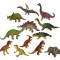 Dinozauri set de 12 figurine - miniland