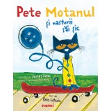 Pete Motanul și nasturii săi șic - Eric Litwin James Dean