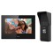 Kit videointerfon hibrid IP, 2MP, 1 familie, Wi-Fi, PoE, touchscreen, ecran 7 inch - Hikvision HiLook VI-K23P SafetyGuard Surveillance