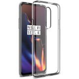 Husa pentru OnePlus 7 - Ultra Slim 0.5mm (Transparent)