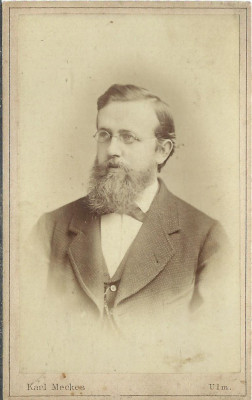 AMS* - FOTO CDV KARL MECKES, ULM foto