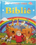 Prima mea biblie, Flamingo Junior