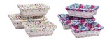 Cumpara ieftin Set 6 cosuri depozitare 37 x 27 x 12, 42 x 30 x 14, 46 x 36 x 16 cm
