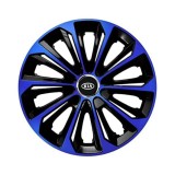 Set 4 capace roti Extra strong blue R15 Compatibil Cu Kia, Autohelix MSA