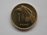 1 PESO 1968 URUGUAY, America Centrala si de Sud