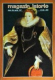 Magazin Istoric nr. 7 (412) Iulie 2001, 96 pagini, Revista Istorie, Cultura, Stare Buna