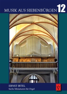 Sechs Miniaturen f&amp;uuml;r Orgel foto