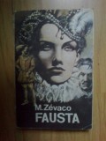 z1 MICHEL ZEVACO - FAUSTA