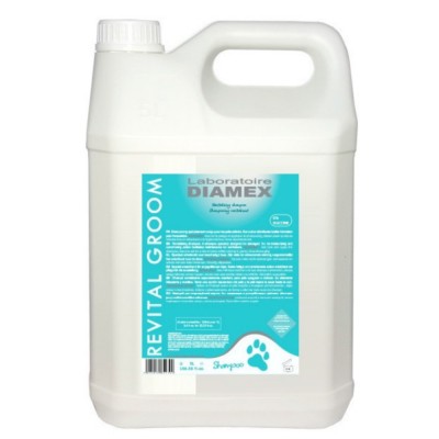 Diamex Sampon Revital Groom - 5 lt foto