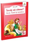 Acul, fusul si suveica/***