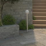 vidaXL Lampă de grădină cu st&acirc;lp, 1 lampă, 110 cm