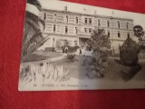 Cumpara ieftin CARTE POSTALA --HYERES-HOTEL BEAUSEJEUR CIRCULATA, Necirculata, Fotografie