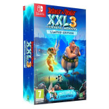 Asterix And Obelix Xxl 3 The Crystal Menhir Limited Edition Nintendo Switch