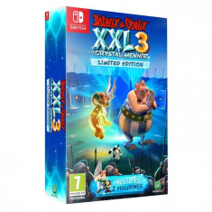 Asterix And Obelix Xxl 3 The Crystal Menhir Limited Edition Nintendo Switch foto