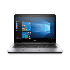 Laptop refurbished HP Elitebook 745 G4, Procesor Amd Pro A8 9600B, Memorie RAM 8 GB, SSD 256 GB Nou, Webcam, Baterie Noua, Ecran 14 inch